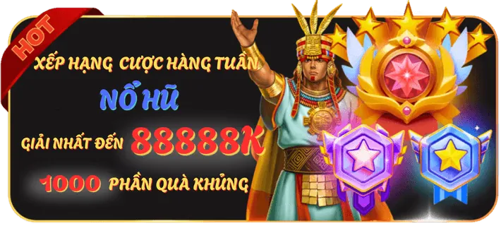 Ưu đãi hoàn trả hàng ngày khi chơi bắn cá