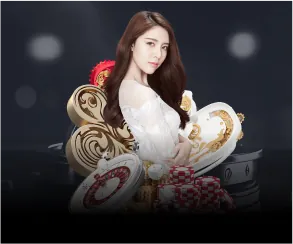 Trò chơi Baccarat với các lá bài